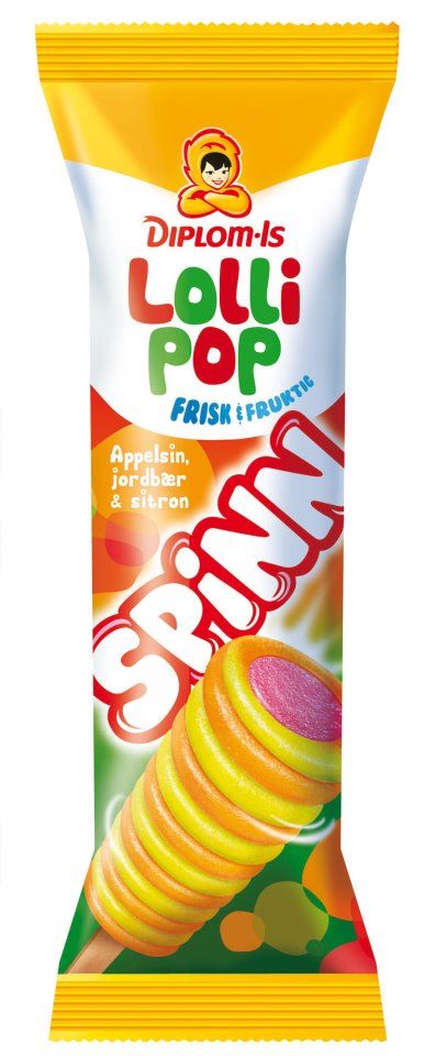 Lollipop Spinn