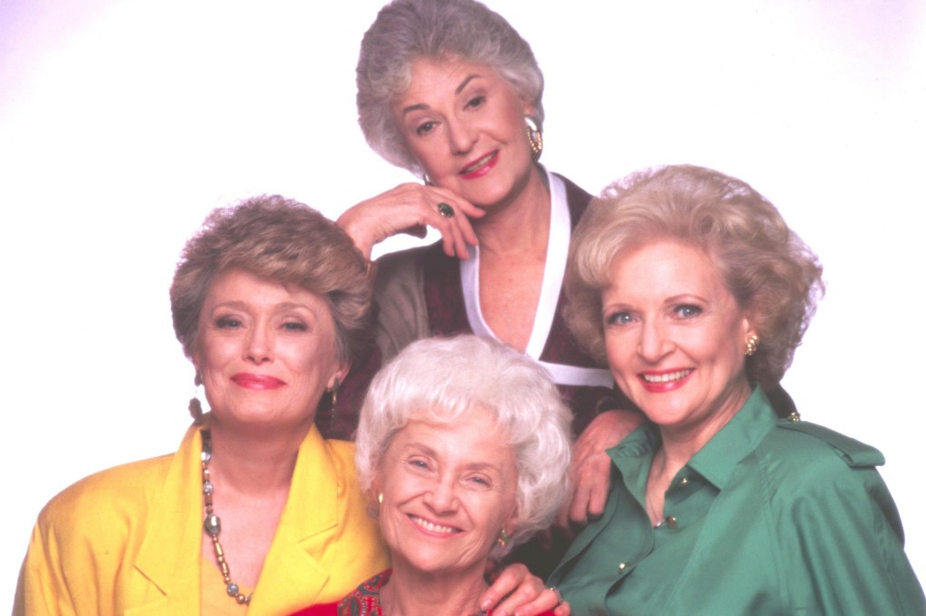 Golden-Girls