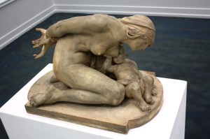 Denne blir mye mer imponerende om man ser for seg at hun roper "no hands!"