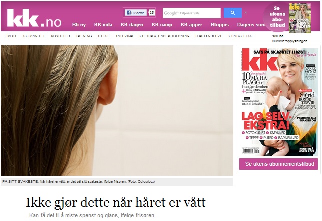 http://www.kk.no/880235/ikke-gjor-dette-naar-haaret-er-vaatt